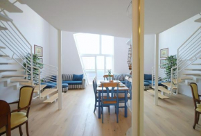 Apartament w Porcie przy latarni morskiej